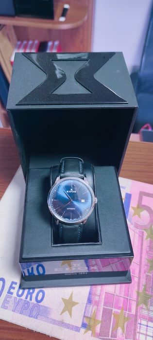 Продам Часы EDOX 83015