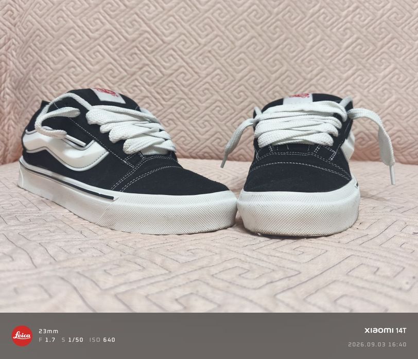 Продам Vans  Дутые