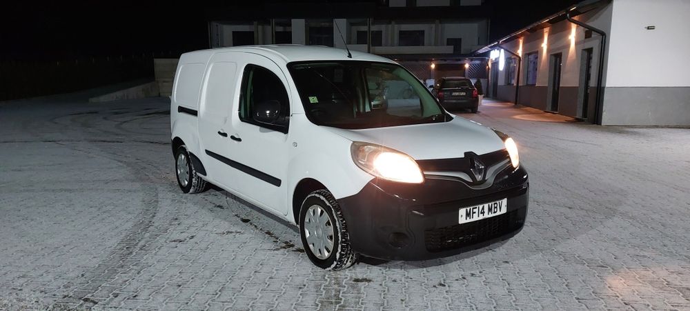 Renaul Kangoo din 2015 motor 1.5 dci Manual Volan pe dreapta