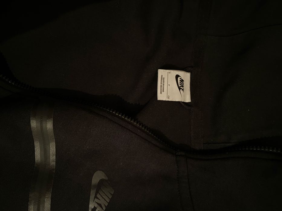 Nike tech fleece S Original black