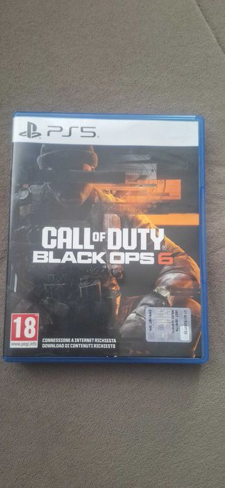 Call of duty BLACK OPS 6