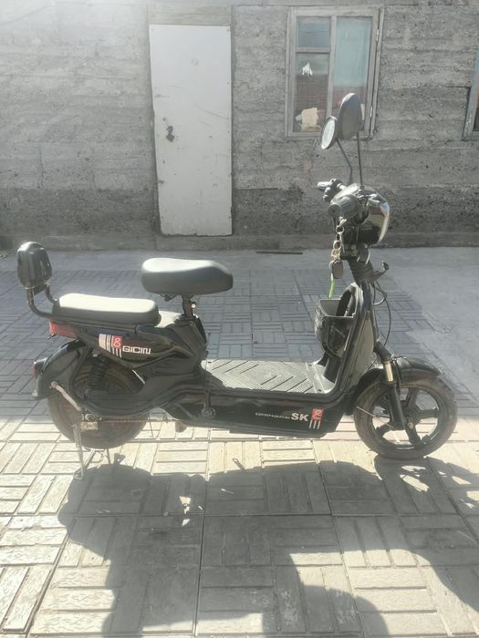 Продам скутер, продам
