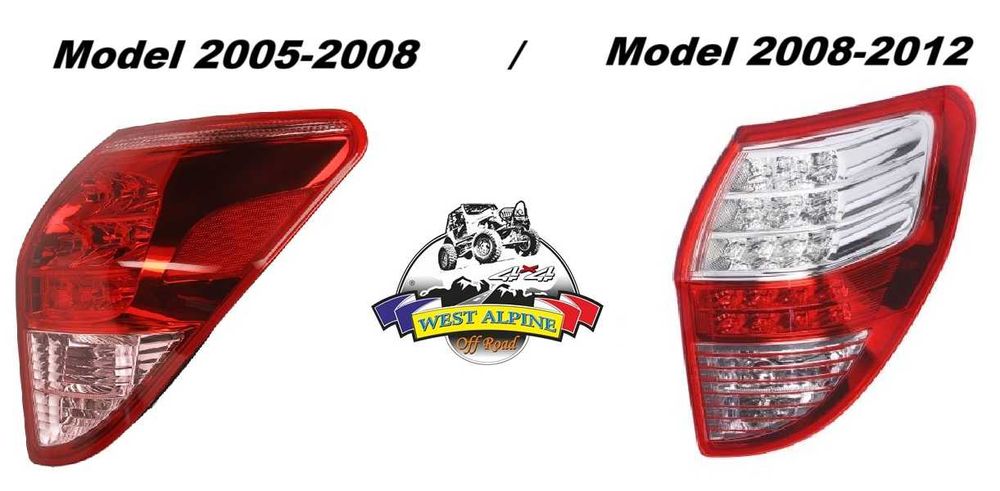 Lampa spate stop semnalizare Toyota RAV4 Model 3 (2005-2008/2008-2012)