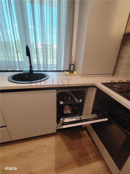 Inchiriere apartament 2 camere City Nord Tunari
