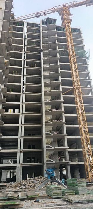 Kvartira 2/10/17. Yengi 43.7 kvadrat