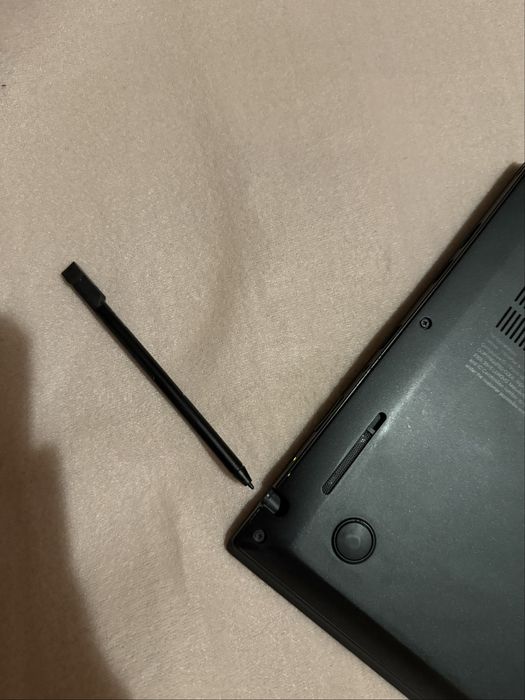 Laptop lenovo X1 Yoga
