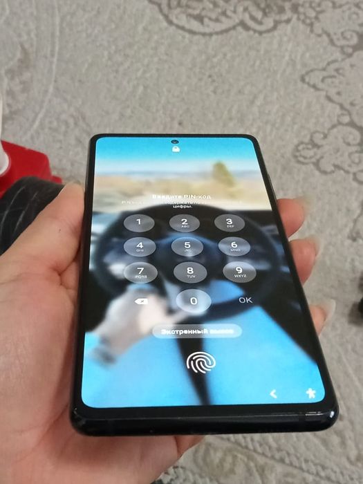 Смартфон Samsung Galaxy S20 FE 128GB Green