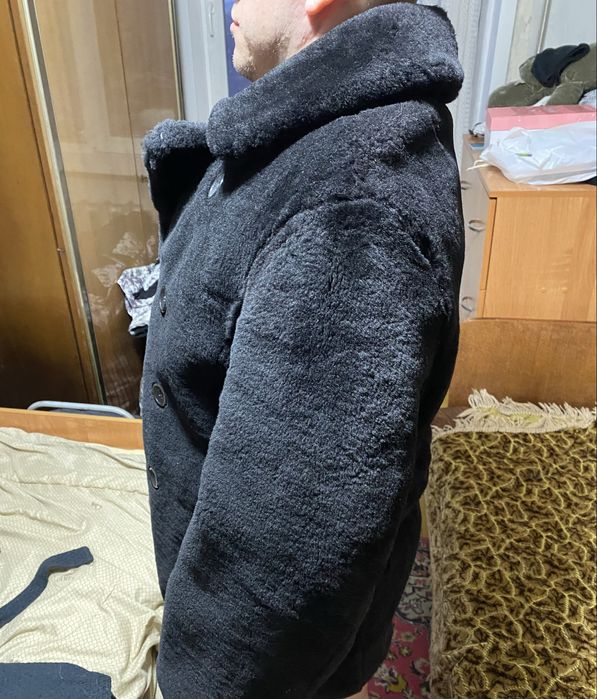 Продам мужскую шубу