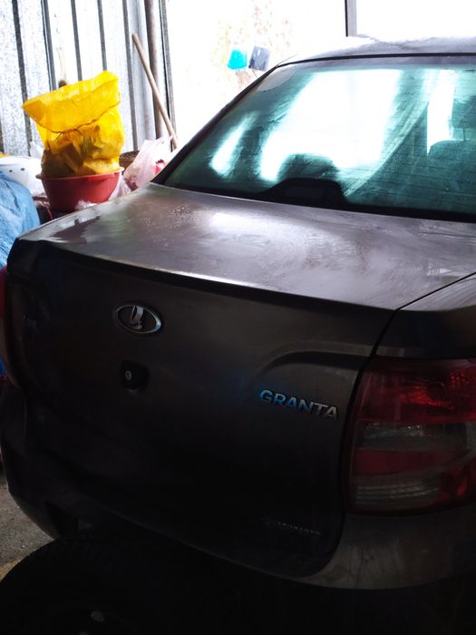 Продам Ладу Гранту 2016г.в.