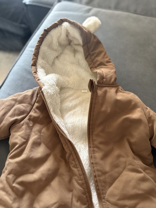 Осенний комбинезон