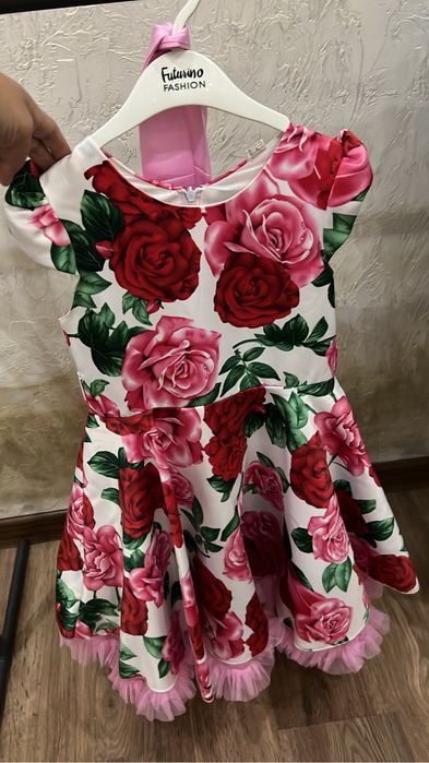 Платье для девочек