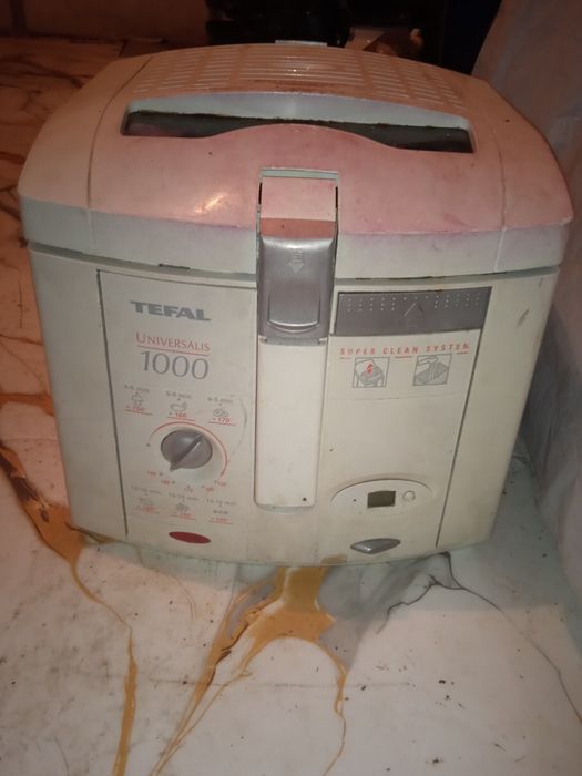 Продам фритюрница Тефал.Tefal.Тефаль.