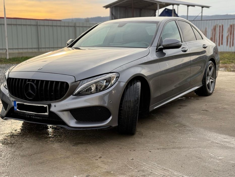 Mercedes C-Class