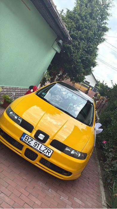 Seat leon cupra 2005