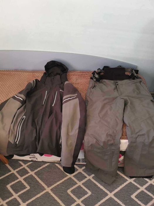 Ски екип - яке и панталон DIEL