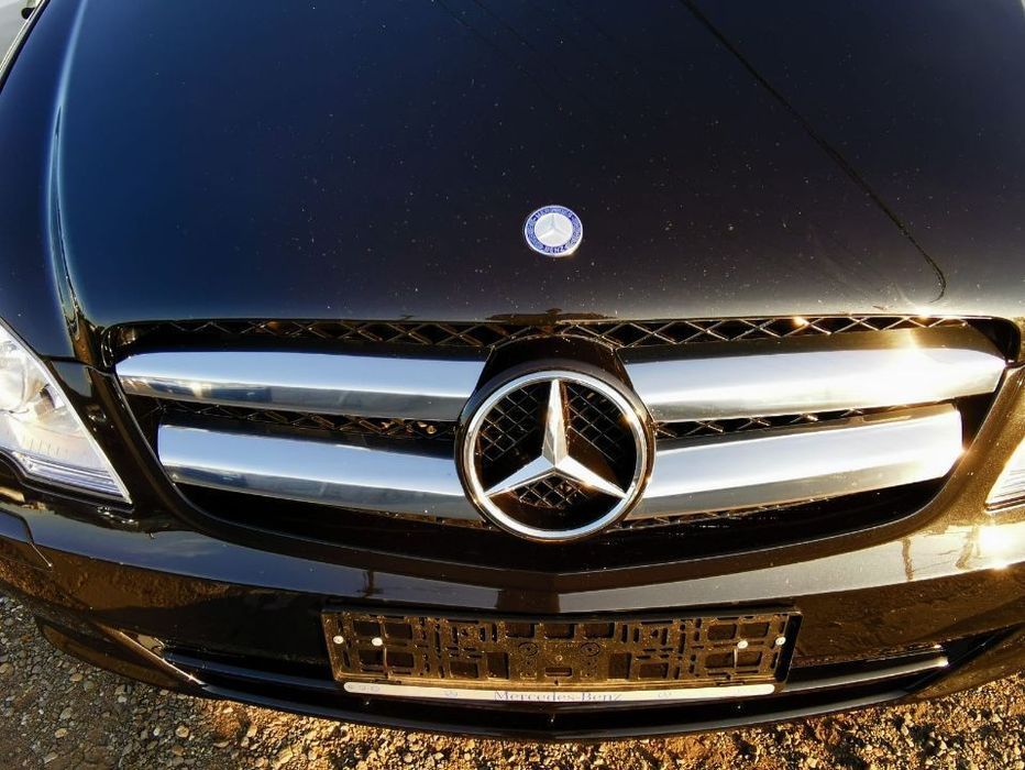 ornamente grila inox mercedes vito 2010-2014