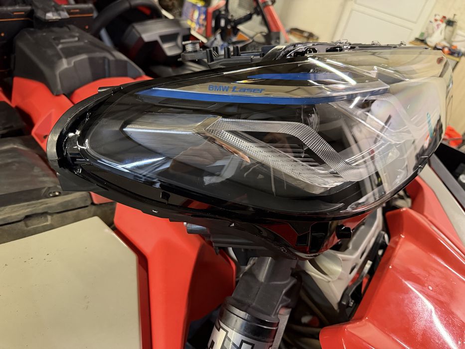 Bmw Laser десен фар за Г30 Г31 БМВ ЛАЗЕР facelift
