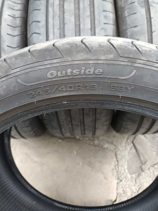 Гуми Fulda Sport Contact