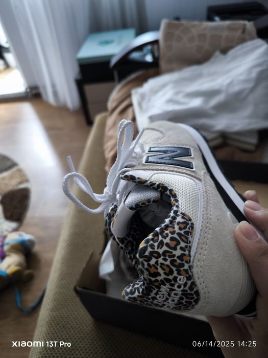Vand sneakers New Balance