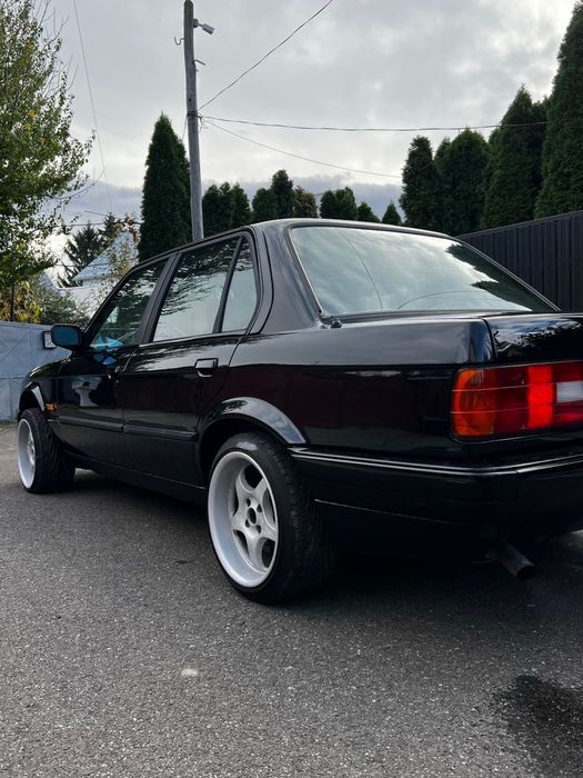 BMW seria 3 e30 facelift 316i din 1989