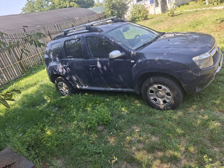 DACIA Duster 2010 — imagine 3