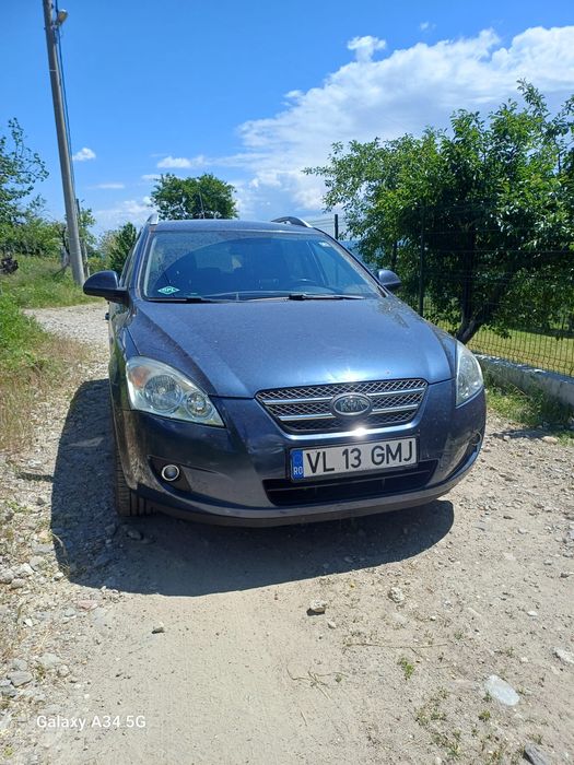 Kia ceed gpl foarte intretinuta