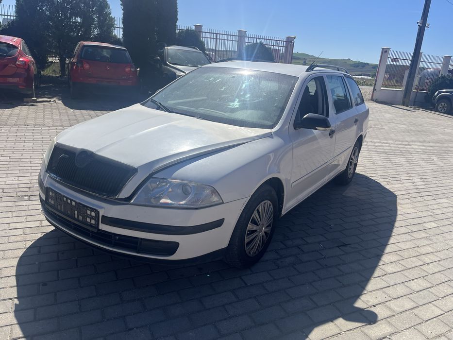 piese skoda octavia 1,9 tdi cod bjb
