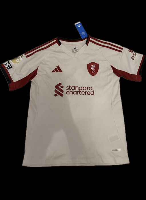Tricou Wirtz liverpool