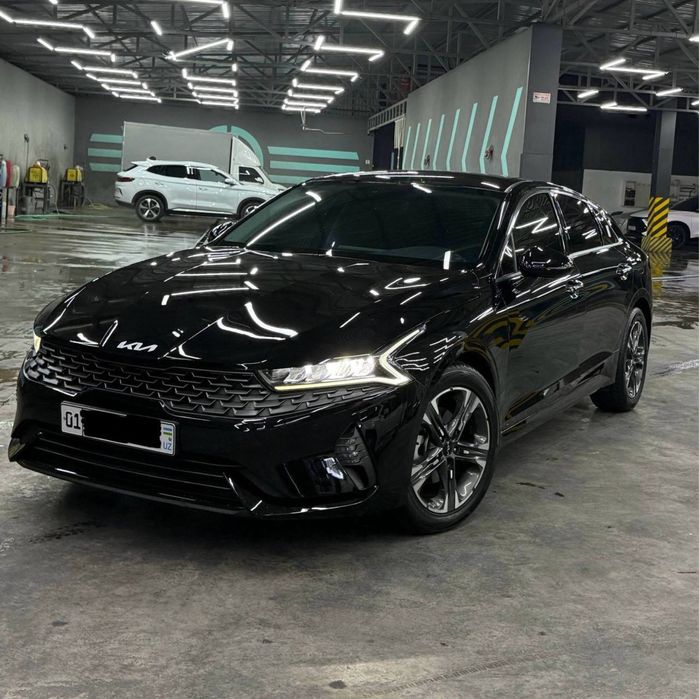 Kia K5 mator 2.5