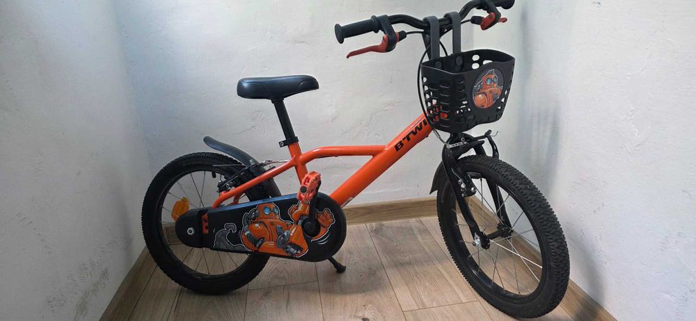 Bicicleta copii BTWIN 16 inch