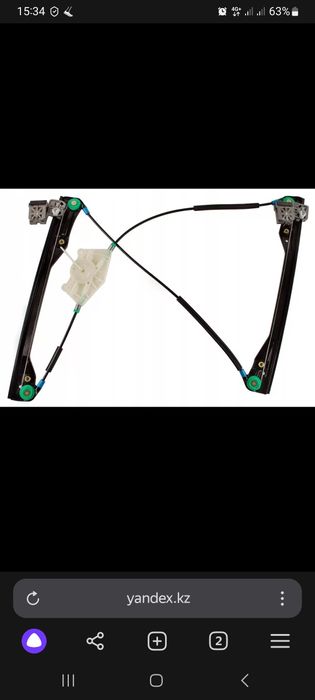 стеклоподъемник гольф 4