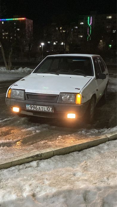 Продается ВАЗ-2109 на ходу