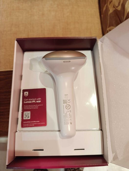 Фотоепилатор Philips топ състояние