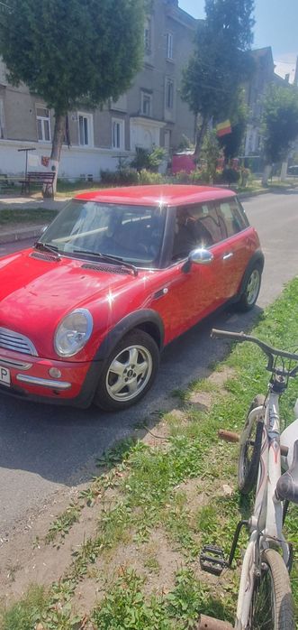 Mini one 2002 1.6