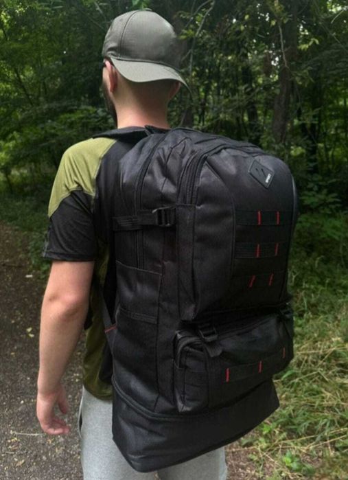 Рюкзак большой 60 литров