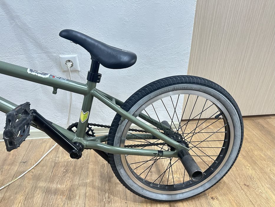 BMX велосипед в отличном состоянии