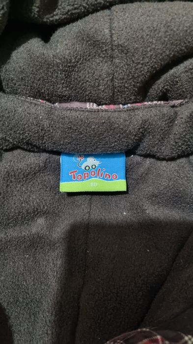 Детский весенний комбинезон