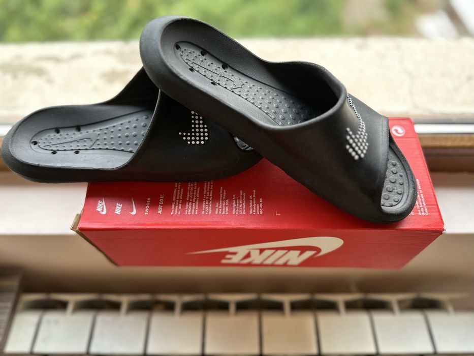 Мъжки джапанки Nike Victori One