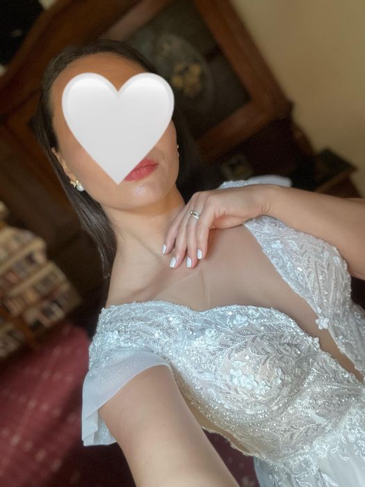 Vand rochie de mireasa