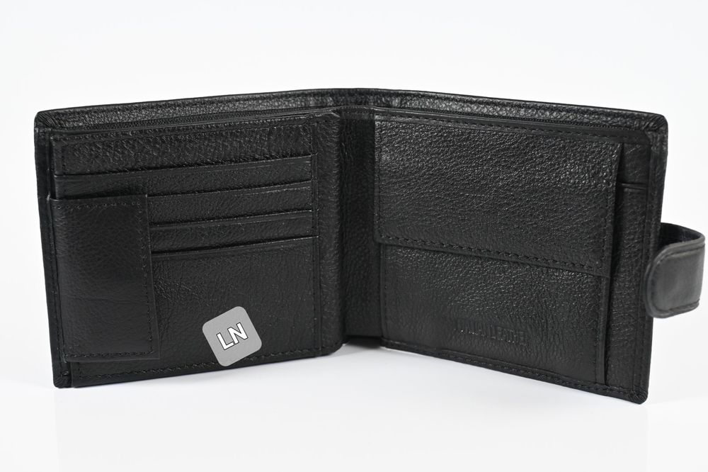 Мъжки портфейл от 100% естествена кожа