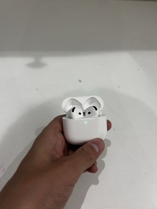 Airpods 4 люкс качество