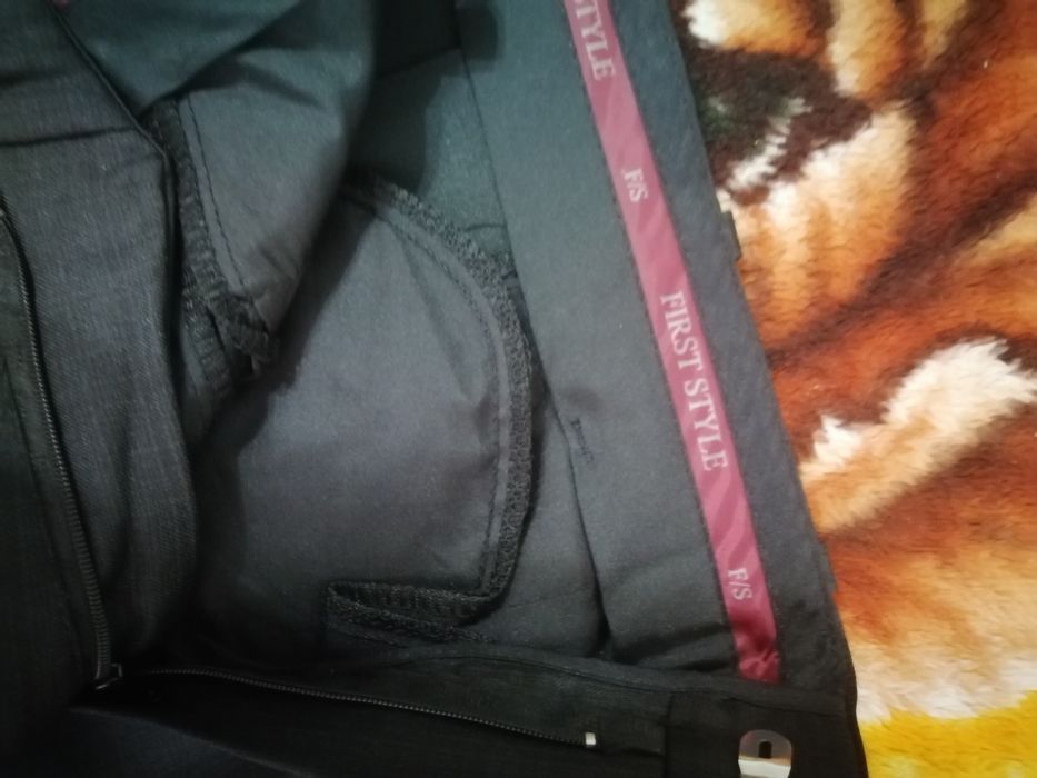 Брюки на мальчика