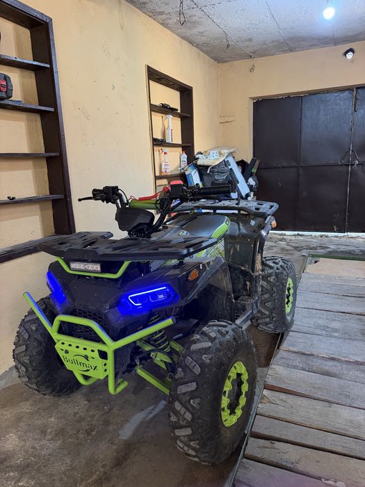 Атв bullmax 150cc