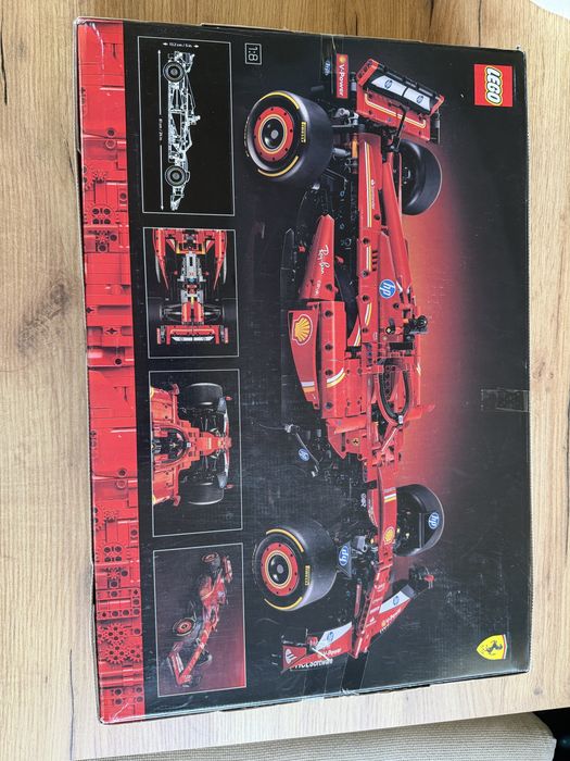 LEGO® Technic 42207 - F1 Кола Ferrari SF-24