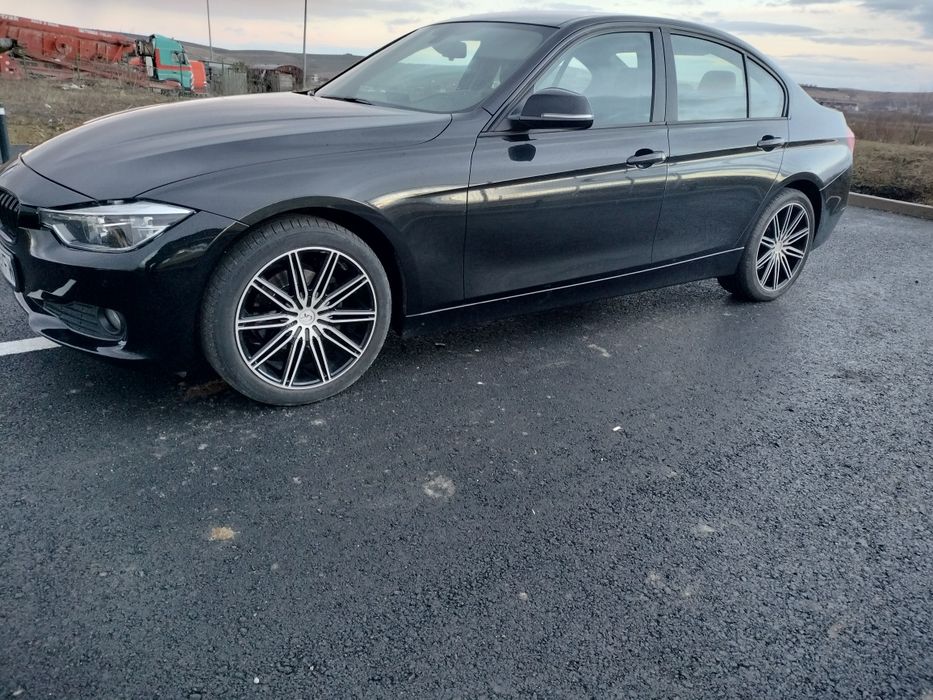 BMW 3 Series 2012 — imagine 4