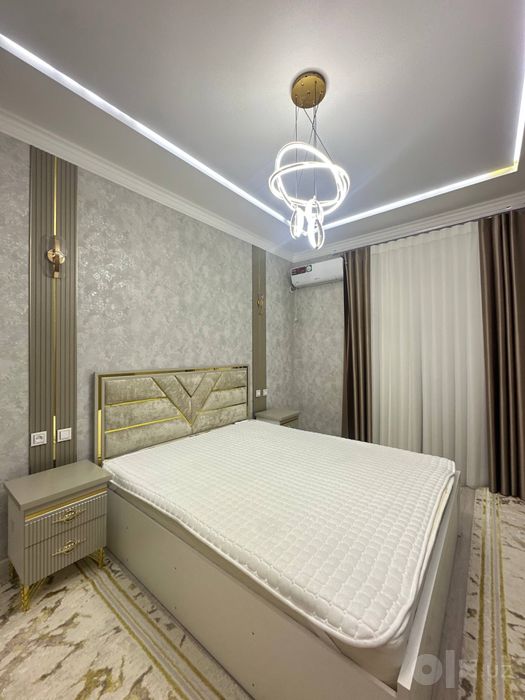 Сдается 2 ком ЖК Charx Novza Самарканд Дарвоза Ок Тепа