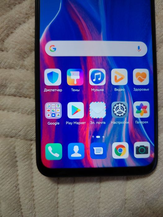 Продам смартфон Huawei y9praim