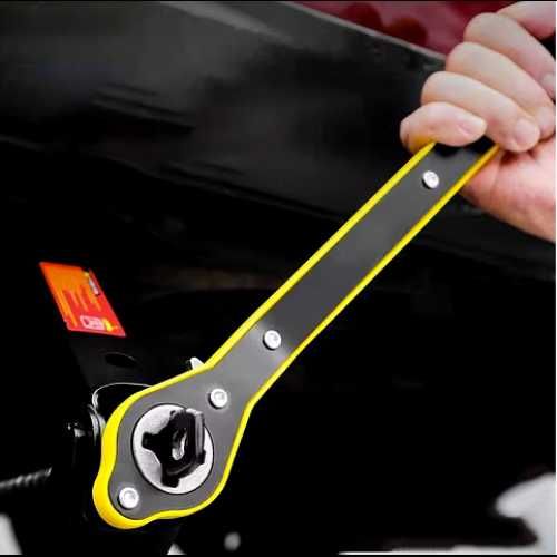 Крик жаба 2 тона с Тресчотка/Вилка -27031