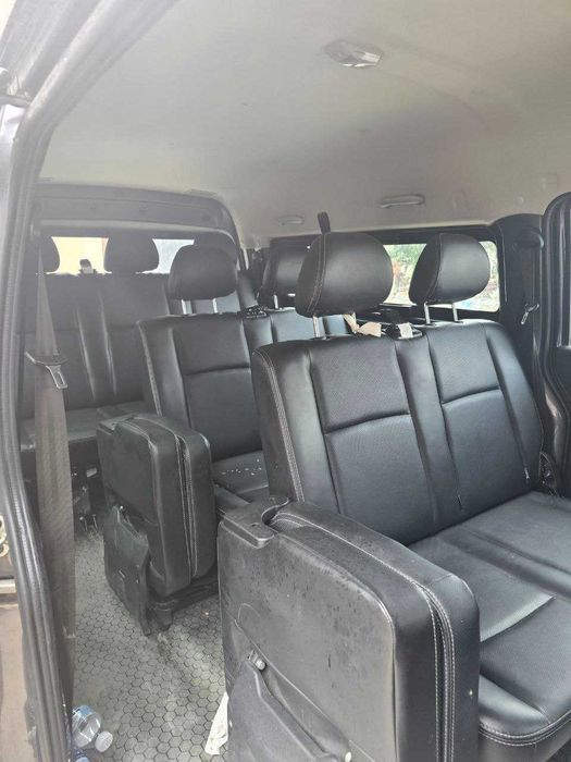 SHINERAY M7 Микроавтобус