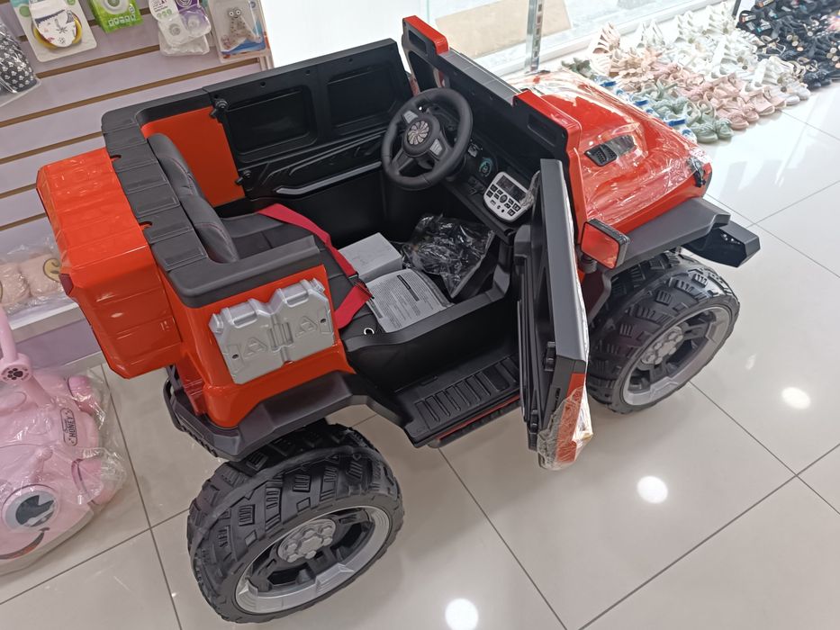 Bolalar mashinasi,YANGI